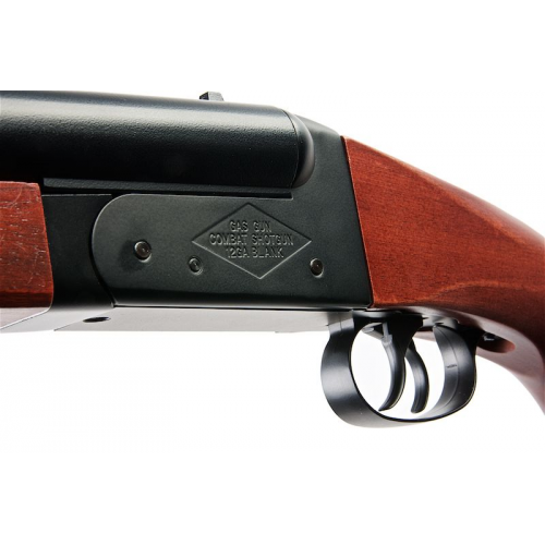 Farsan Real Wood 0521 Double Barrel Gas Shotgun Long Canada Mad Max farsan-real-wood-0521-double-barrel-gas-shotgun-long-canada-mad-max